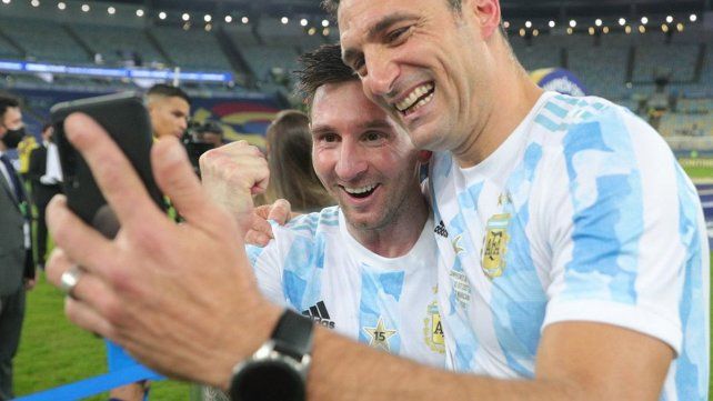 Con Messi y Scaloni entre los candidatos, se conocieron los nominados al premio The Best