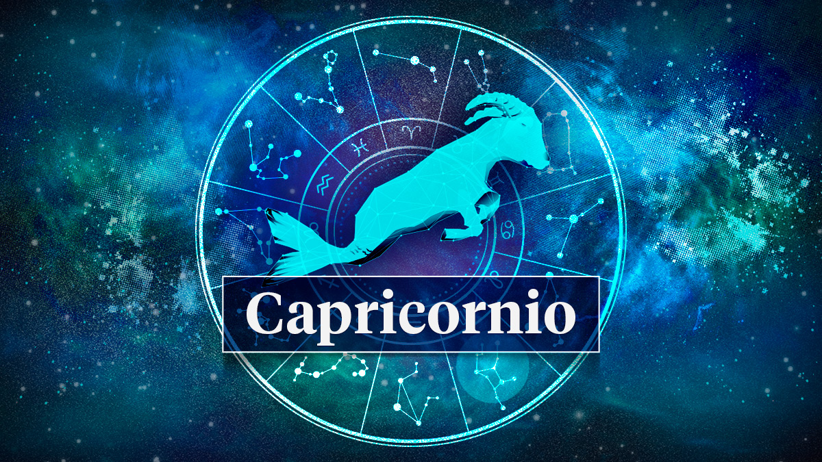 Horóscopo de Capricornio de hoy: miércoles 24 de Noviembre de 2021