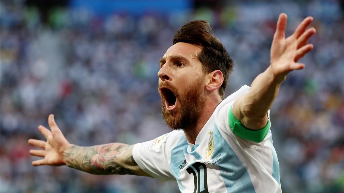 Con PCR negativo, Lionel Messi deja Rosario y vuelve a París