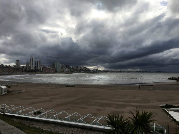 Cómo estará el clima hoy sábado 15 de enero en Mar del Plata