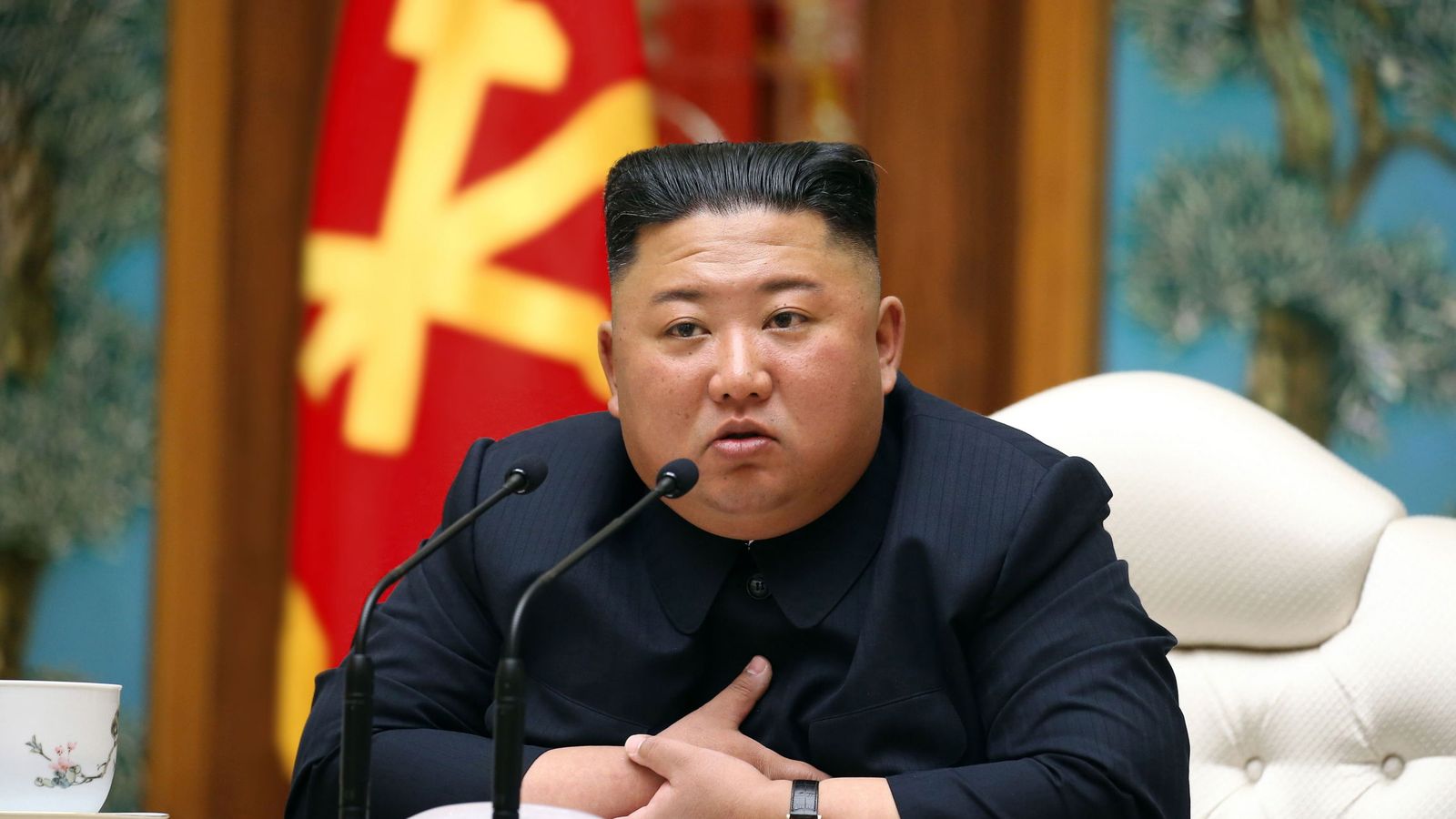 Corea del Norte lanza dos misiles de crucero, denuncia Corea del Sur