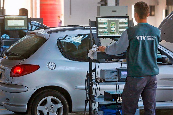 Sube el costo para hacer la VTV en Provincia de Buenos Aires