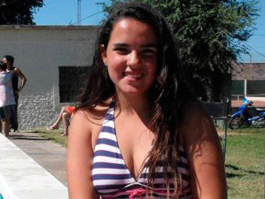 Anulan la condena al femicida de Chiara Páez, el caso que impulsó el "Ni Una Menos"