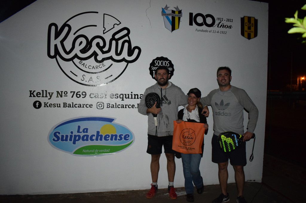 Gorrasi/Fernandez ganadores del segundo torneo de padel