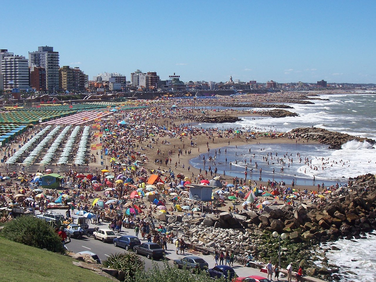 Mar del Plata espera un masivo arribo de turistas para Carnaval
