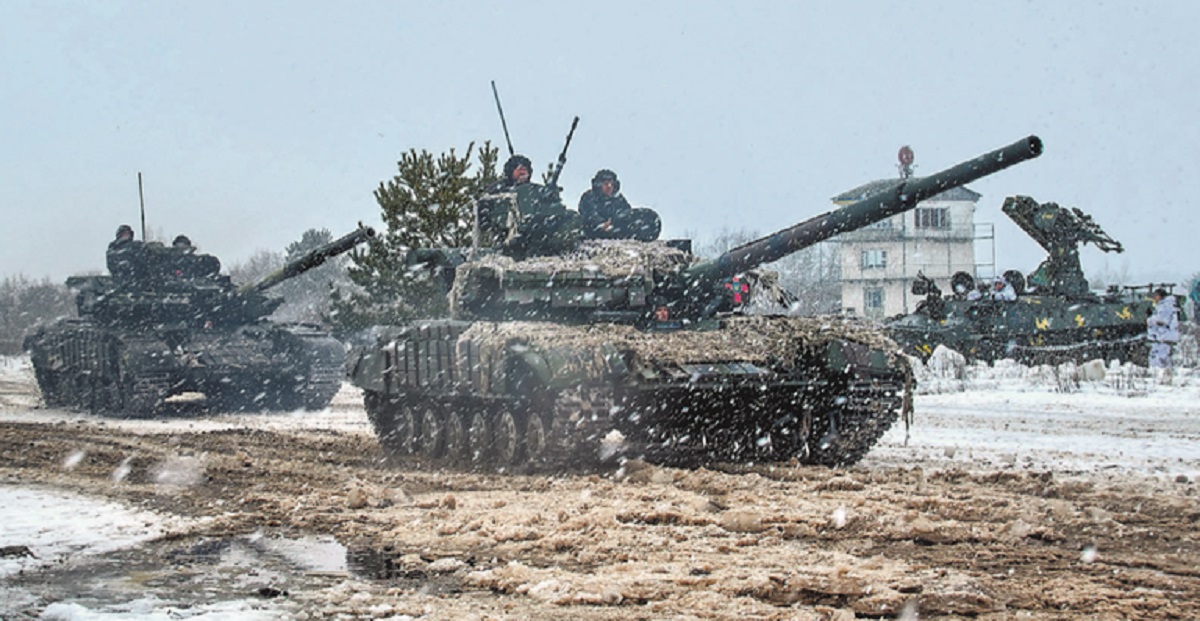 Cuál es el conflicto entre Rusia y Ucrania que tiene en vilo al mundo