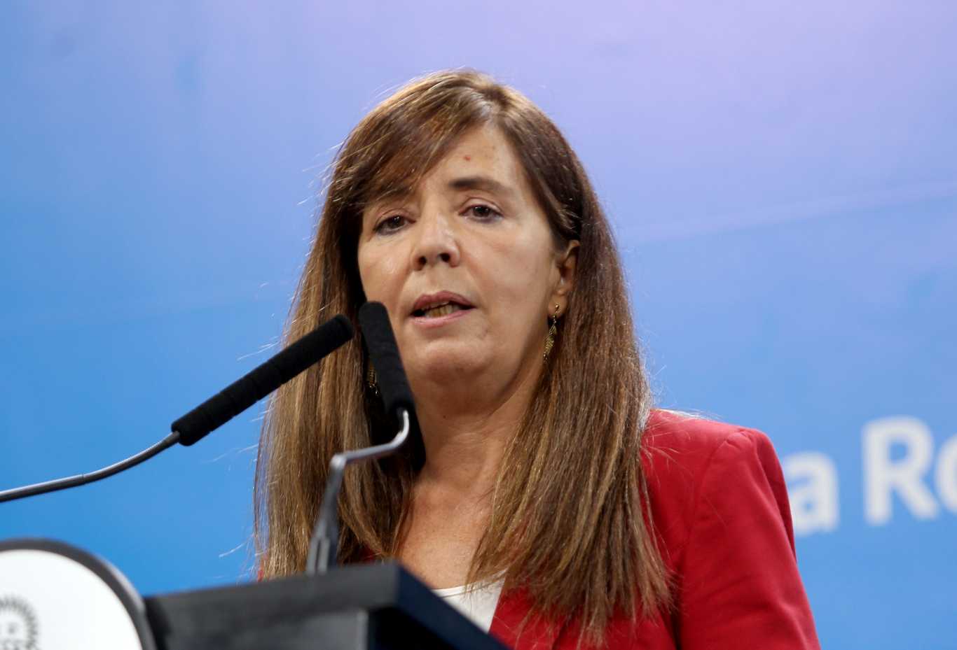 Gabriela Cerruti: "Argentina llama a Rusia a cesar las acciones militares en Ucrania"