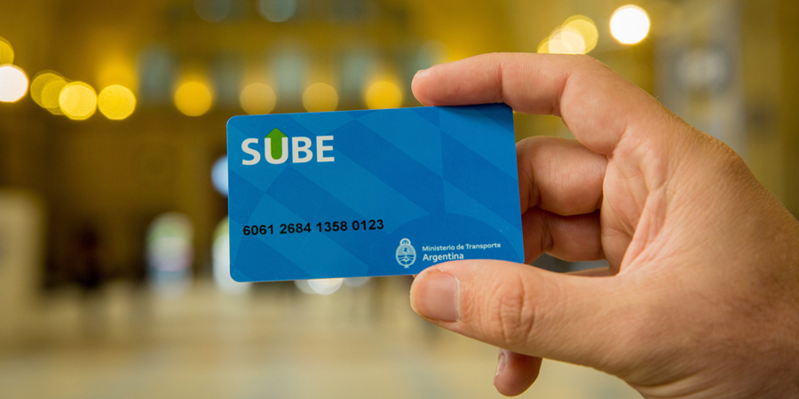 Termina el plazo y el transporte urbano cobrará únicamente con tarjeta SUBE