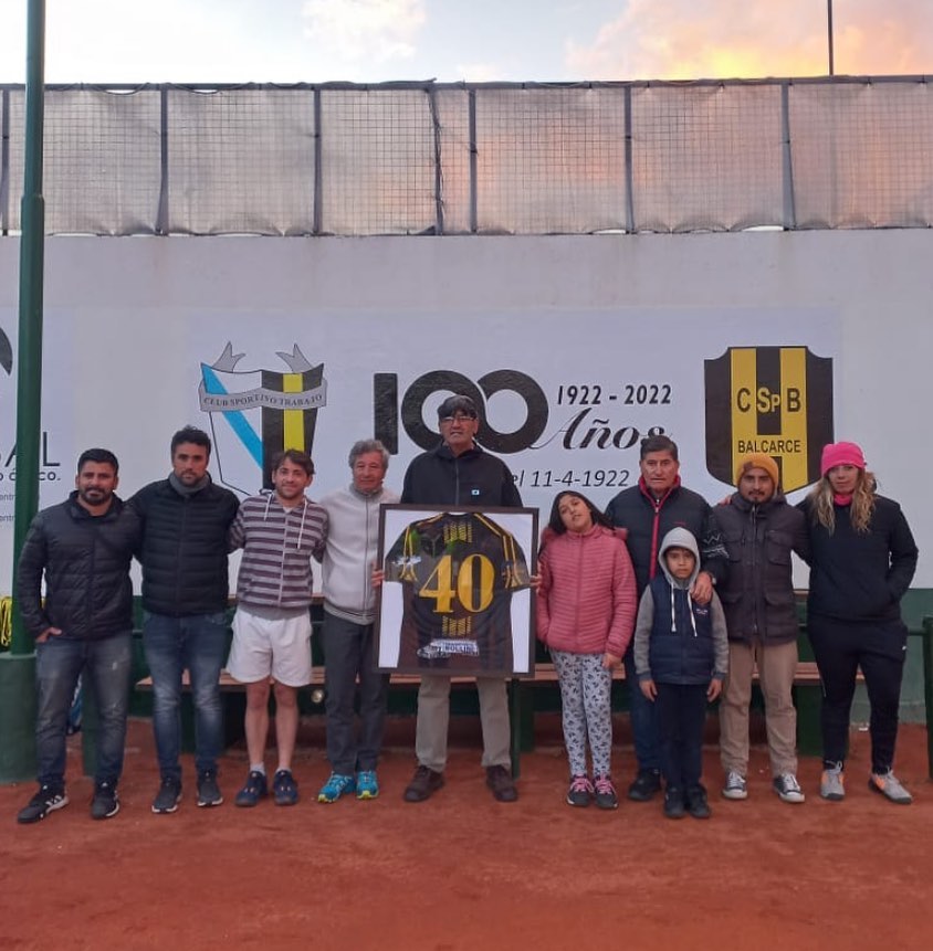 Exitoso cierre de torneo "40 años de Malvinas" tuvo el Club Sportivo Trabajo