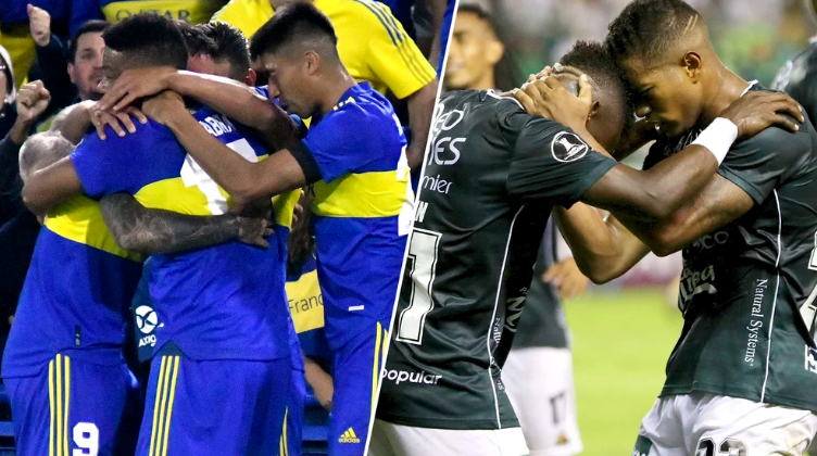 Boca Juniors está obligado a superar a Deportivo Cali para pasar de ronda en la Copa Libertadores