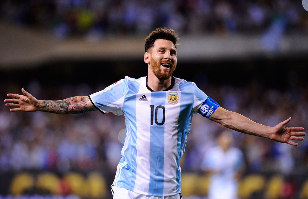 Lionel Messi sobre la Finalissima: "Es una copa más para nosotros y la queremos ganar"