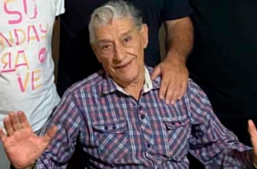 Encontraron en Balcarce a un hombre de 84 años que huyó de Berisso