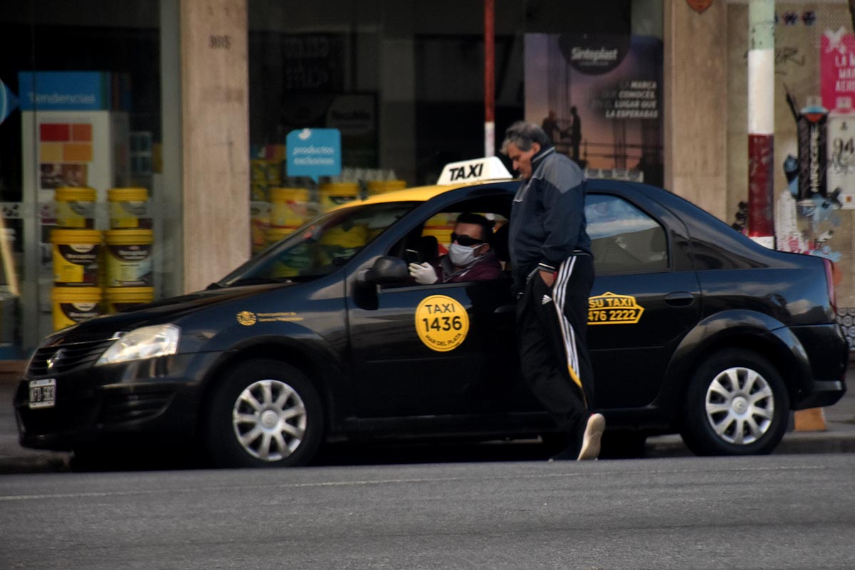 Aumenta el taxi y costarán casi $1000 varios de los principales recorridos en Mar del Plata