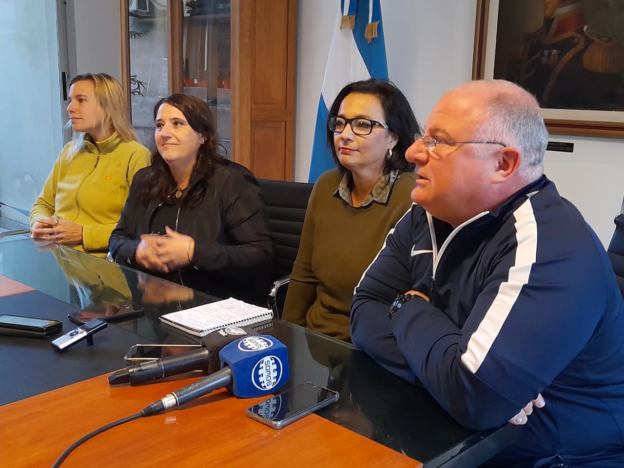 Balcarce presentará equipo femenino en la Copa “Igualdad heroínas de Malvinas"