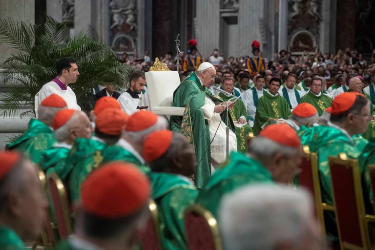 Por primera vez, el Vaticano criticó la invasión de Rusia a Ucrania y la calificó de “insensata, repugnante y sacrílega”