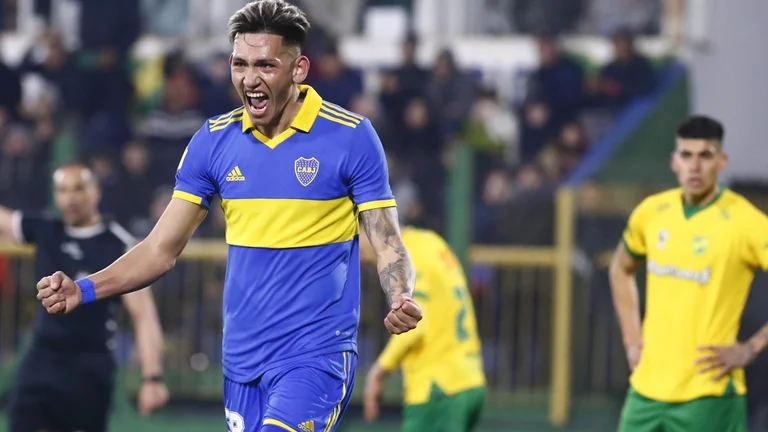 Bomba en Boca Juniors: la millonaria propuesta de otro club europeo por Luis Vázquez