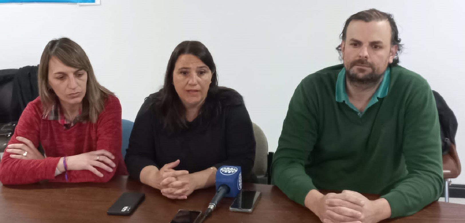 Los concejales repudiaron el ataque a Cristina Fernández