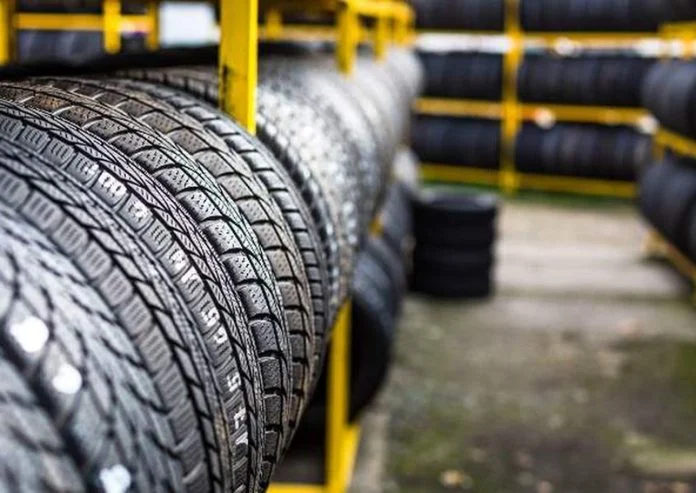 La Aduana evitó importaciones de neumáticos por irregularidades