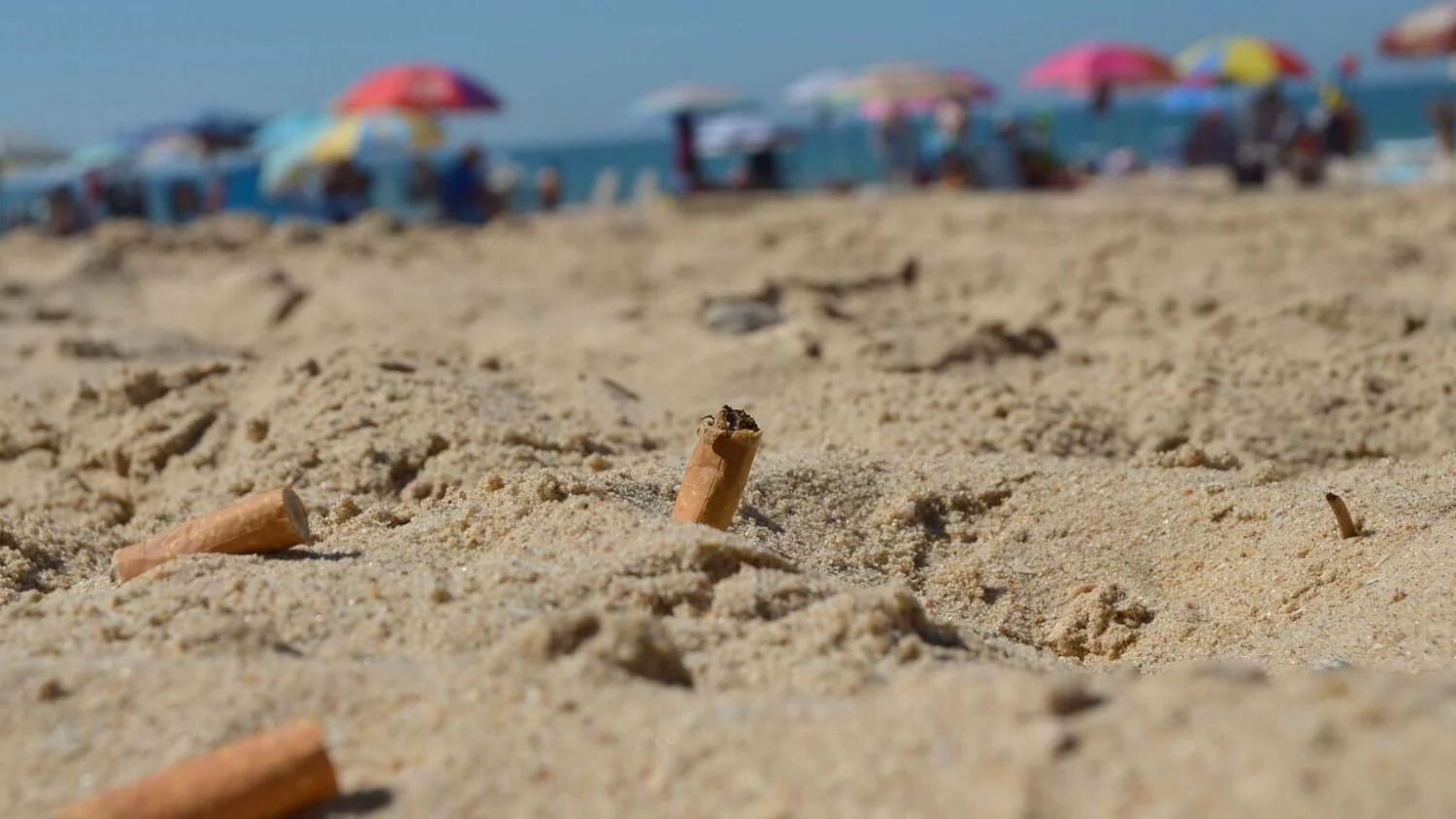 Avanza una propuesta para que no se pueda fumar en balnearios: comenzaría a regir en el verano