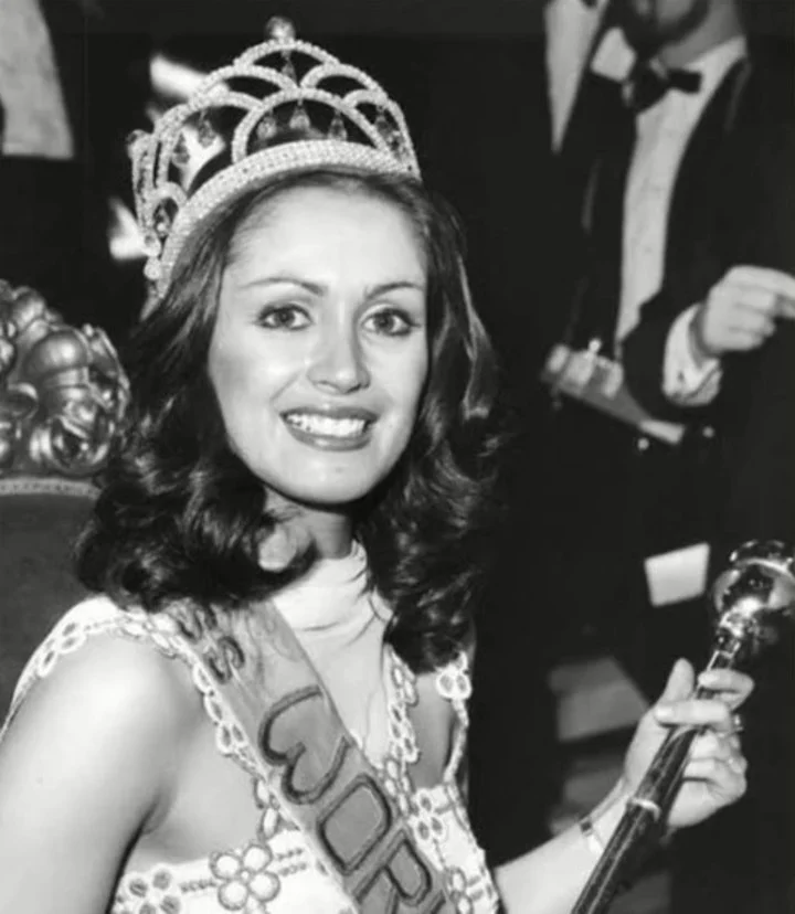 Murió Silvana Suárez, la ex Miss Mundo de Argentina