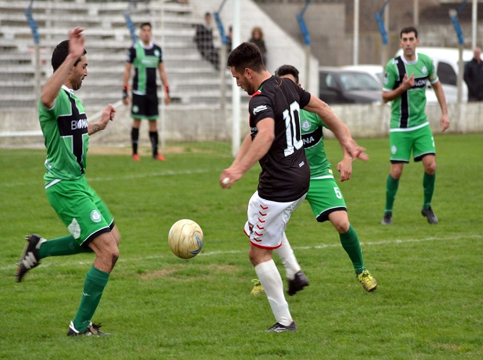El domingo se juega la final entre FC Agrarias y Ferroviarios