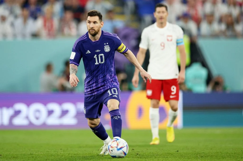Messi: “El equipo estaba convencido que iba a ganar”